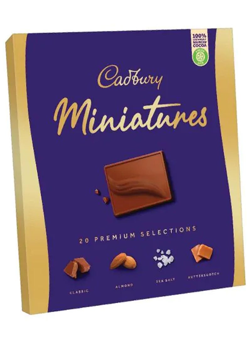 Cadbury Miniatures Chocolate Diwali Gifting Edition 200g - Image 1