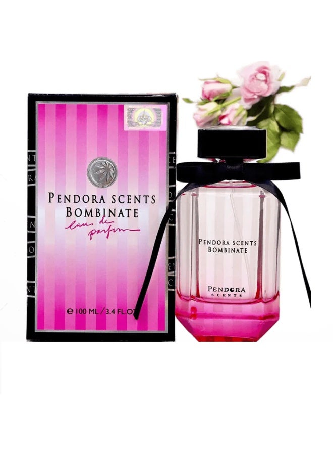 بندورا عطر بومبينيت للنساء، ماء عطر 100 مل - Image 1