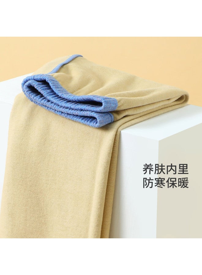 Long time companion silk-blend Thermal Underpants With Double-sided Fleece For Boys & Girls - Image 5