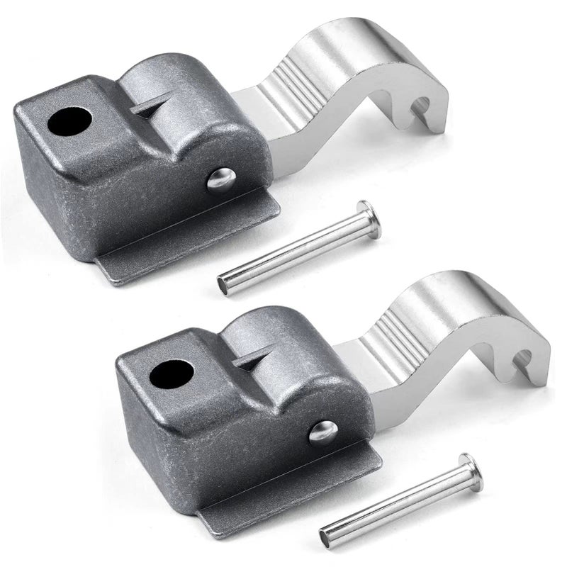 ExcelFu 1 Pack RV Awning Rafter Rivet Slider Asm RV Awning Parts for Dometic AE 9000 8500 Replace for 830463P Rafter Slider Replacement Parts for Camper Trailers Motorhome Arm to Keep Canopy Tensioned - Image 3
