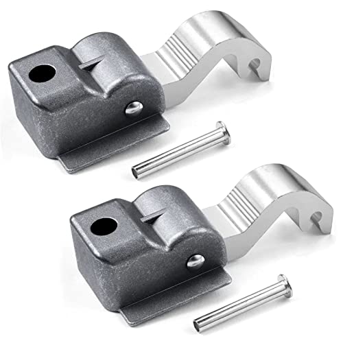 ExcelFu 1 Pack RV Awning Rafter Rivet Slider Asm RV Awning Parts for Dometic AE 9000 8500 Replace for 830463P Rafter Slider Replacement Parts for Camper Trailers Motorhome Arm to Keep Canopy Tensioned - Image 1