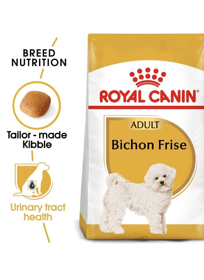ROYAL CANIN تغذية صحة السلالة للكلاب البشون فريز البالغة 1.5 كجم - Image 1