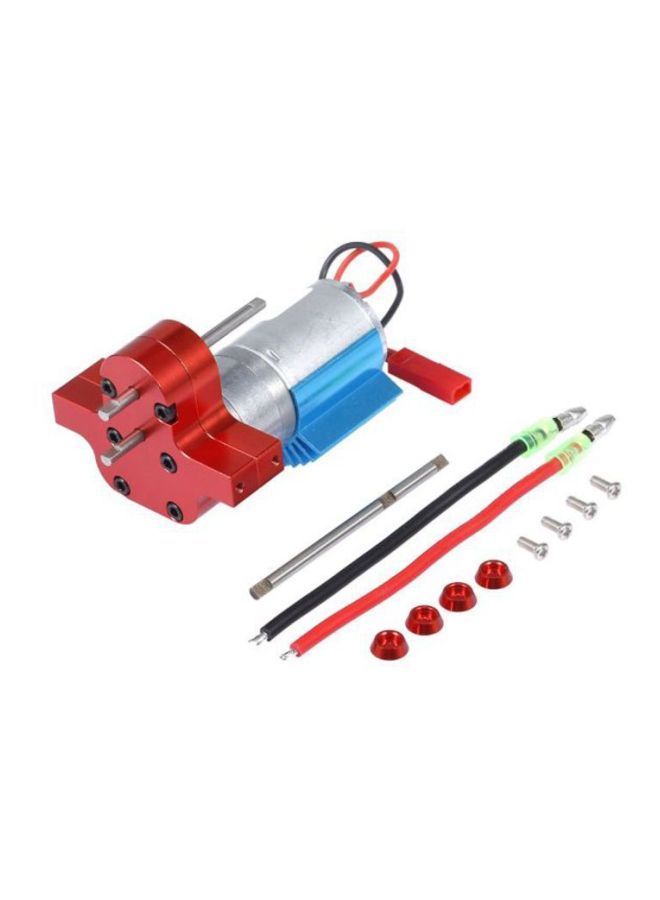 NIBEMINENT Replacement Brushed Motor Gearbox 1RM12276R - Image 1