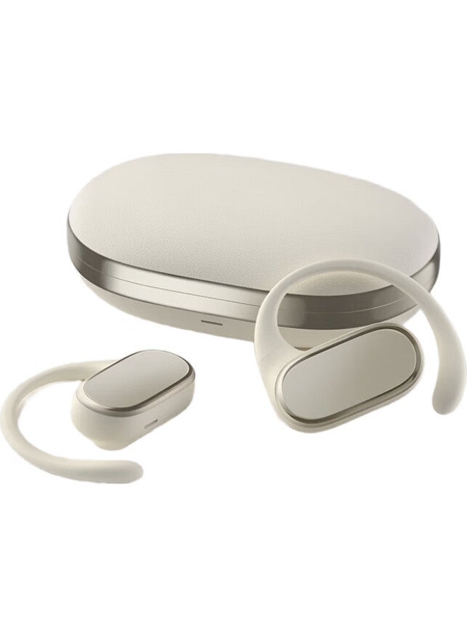 Honor Pick Honor Choice Open-Back Headphones 2 Bluetooth Earphones With Powerful Bass, Sports Ear-Hook Design, Call Noise Reduction, Compatible With Honor, Huawei, Xiaomi Phones, Dawn Blue - Image 2