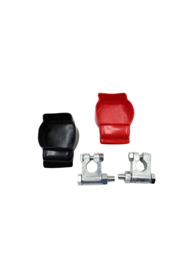 KNP Battery Terminal Clamp Connectors Kit High Conductivity, Corrosion-Resistant. - Image 4