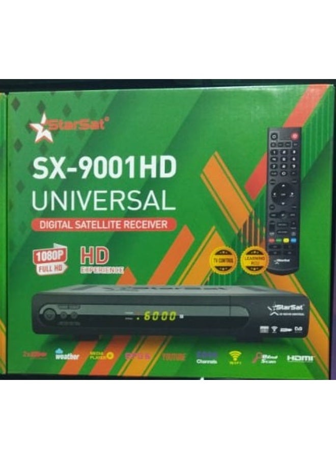ستارسات SX-9001