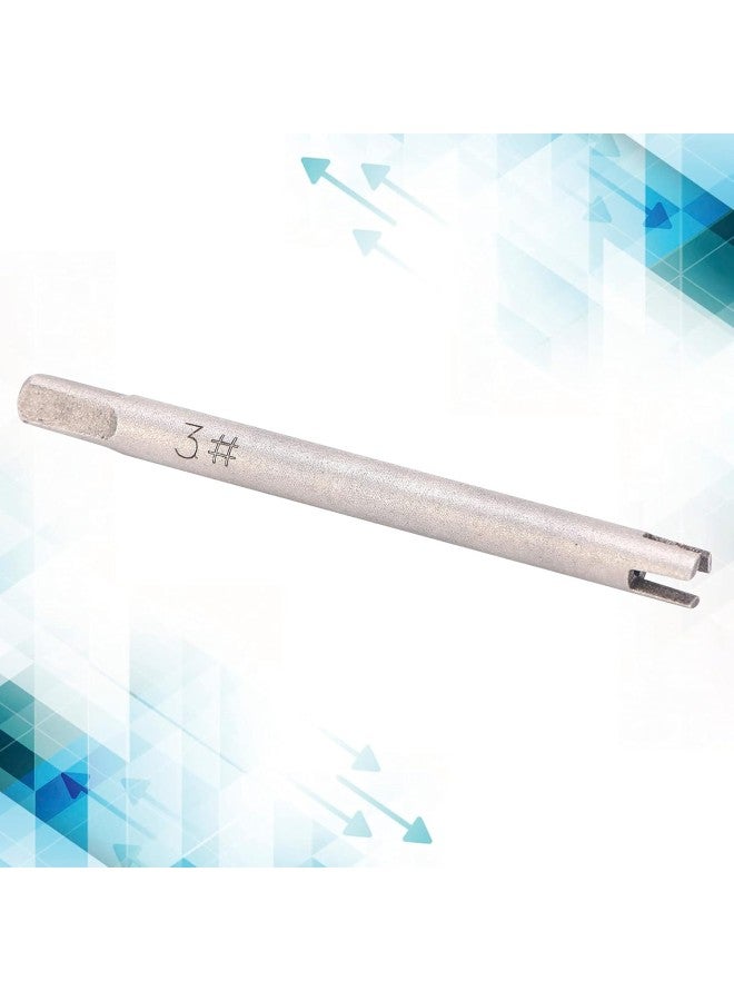 klarako Broken Tap Extractor M6 3 Claws Removal Extraction Tool High Speed Steel Hardware - Image 3