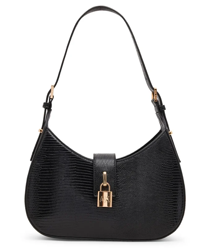 ANNE KLEIN Anne Klein Akh6079-Blk Black Women's Shoulder Bag