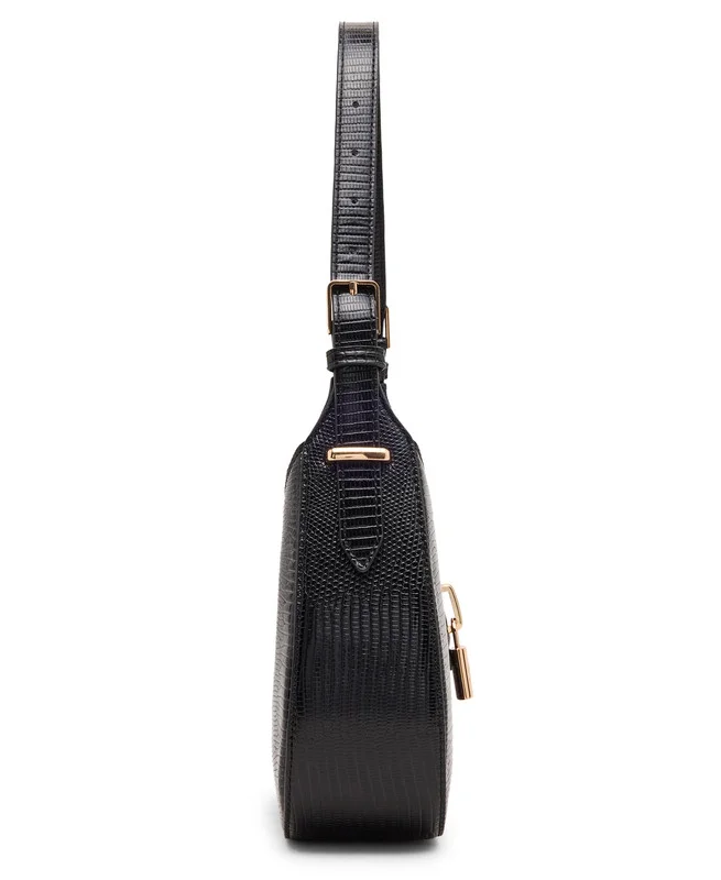 ANNE KLEIN Anne Klein Akh6079-Blk Black Women's Shoulder Bag