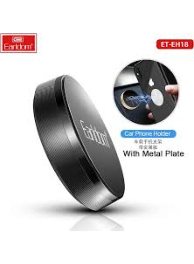 Earldom EH18 Multi-Purpose Magnetic Car Phone Holder, Strong and Compatible with All Phones - Image 4
