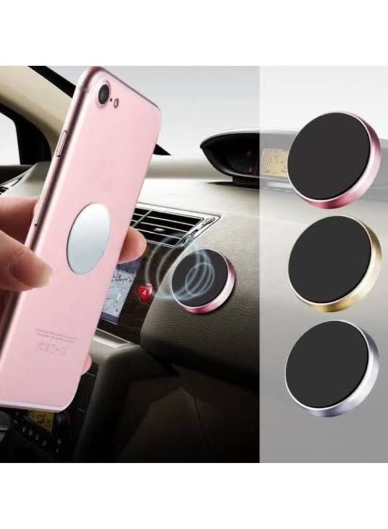 Earldom EH18 Multi-Purpose Magnetic Car Phone Holder, Strong and Compatible with All Phones - Image 2