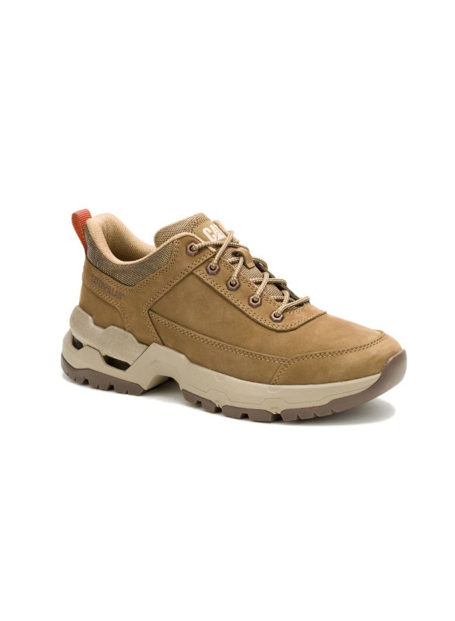 CATERPILLAR SURGE HIKER LO Butternut Men’s Boots – Waxy Nubuck Leather/Nylon Mesh, EVA Comfort - Image 2