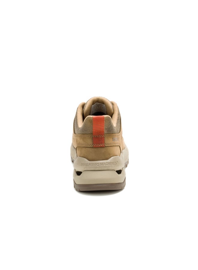 CATERPILLAR SURGE HIKER LO Butternut Men’s Boots – Waxy Nubuck Leather/Nylon Mesh, EVA Comfort - Image 4