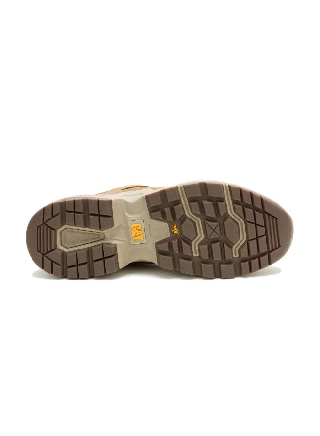 CATERPILLAR SURGE HIKER LO Butternut Men’s Boots – Waxy Nubuck Leather/Nylon Mesh, EVA Comfort - Image 5