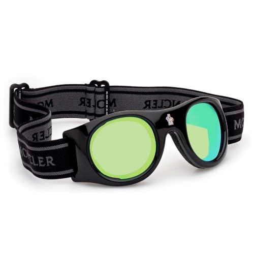 Moncler ML0051-01X INJECTED SUNGLASSES 55mm - Image 3