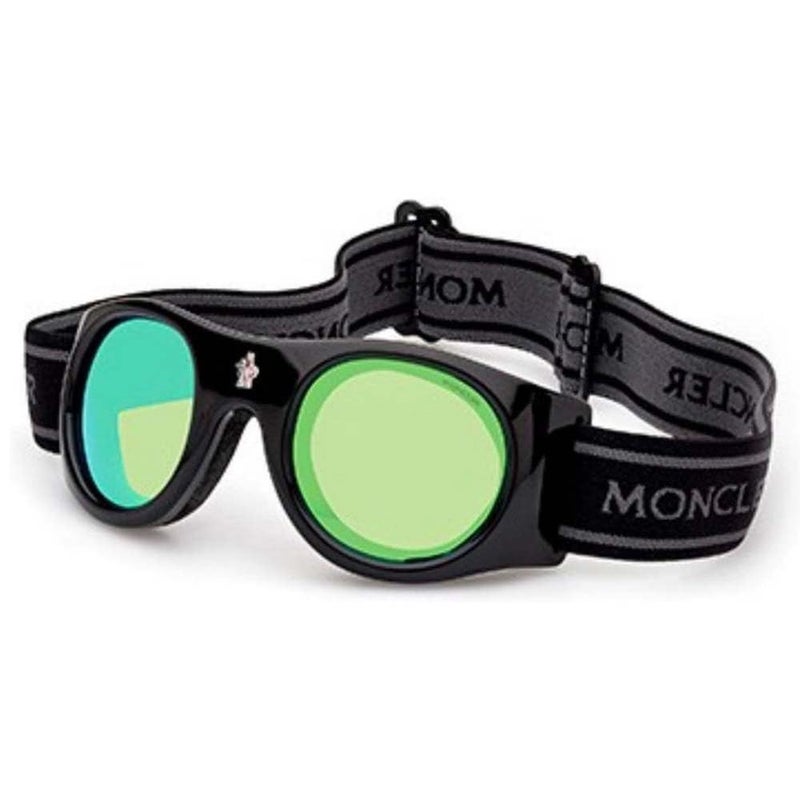 Moncler ML0051-01X INJECTED SUNGLASSES 55mm - Image 5