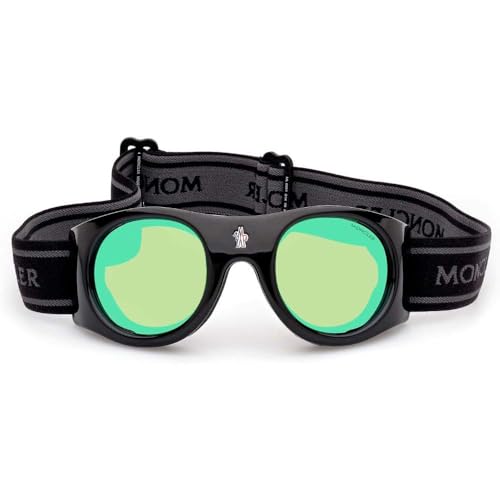 Moncler ML0051-01X INJECTED SUNGLASSES 55mm - Image 2