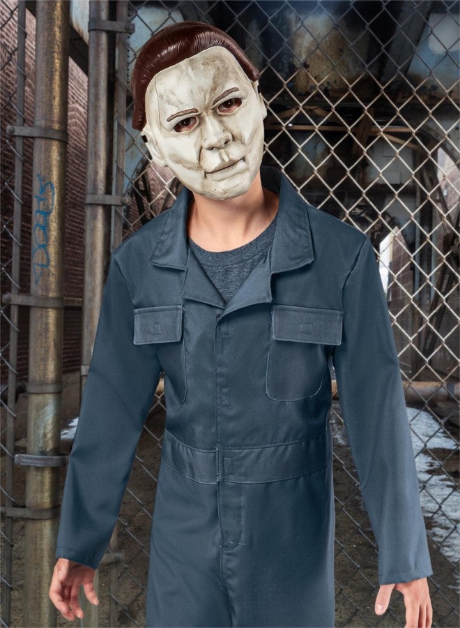 Rubies Halloween: Michael Myers Costume for Kids, Boy's Small - Image 4