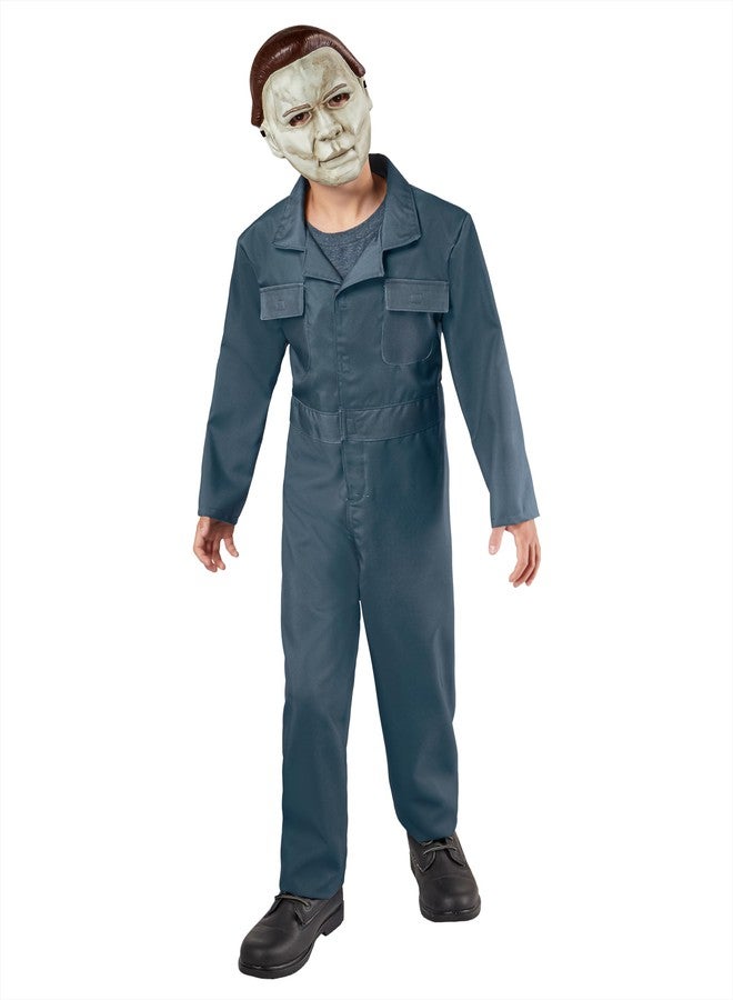 Rubies Halloween: Michael Myers Costume for Kids, Boy's Small - Image 1