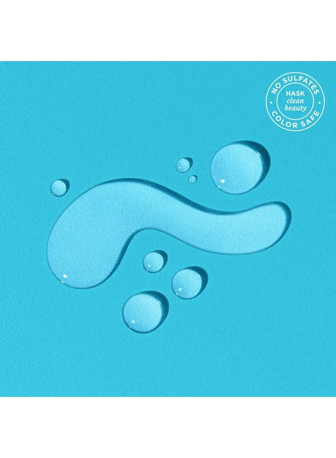 HASK Repairing ARGAN OIL 5-in-1 Leave In Conditioner Spray for all hair types, color safe, gluten free, sulfate free, paraben free - 6 Fl Oz - Image 4