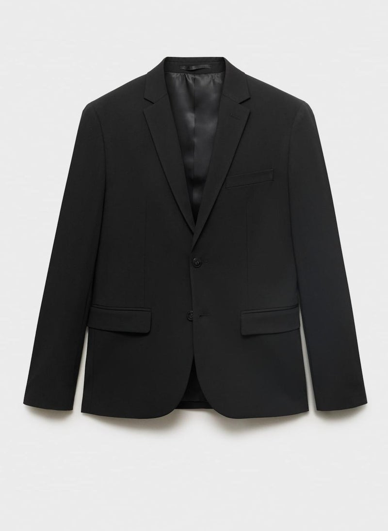 Mango Man Paris Tailored Blazer  - Image 5