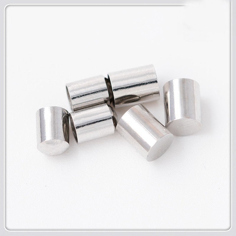 غطاء شرابة نحاسي مسطح الرأس لإكسسوارات DIY - Image 5