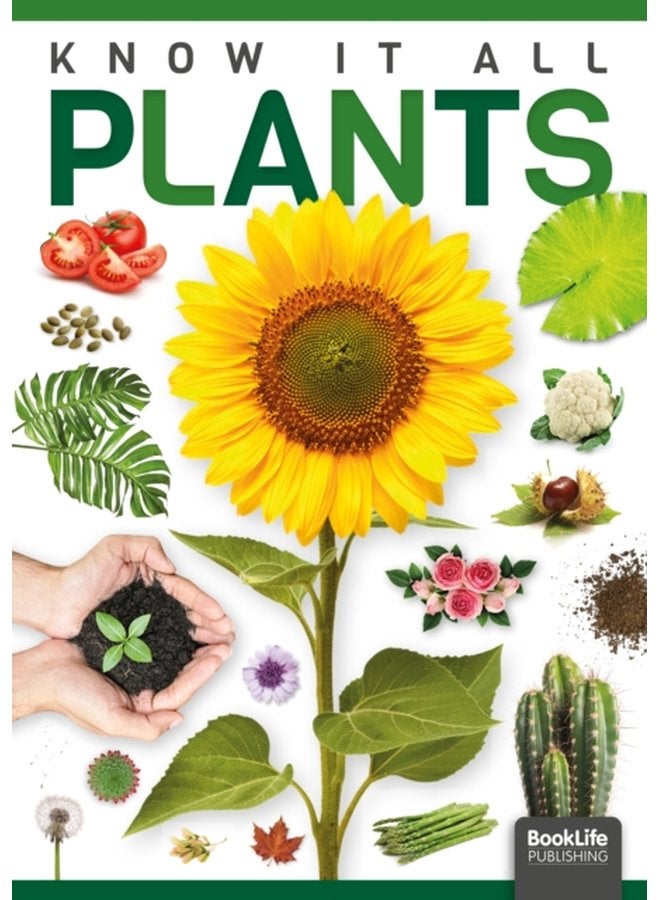 Plants - Paperback