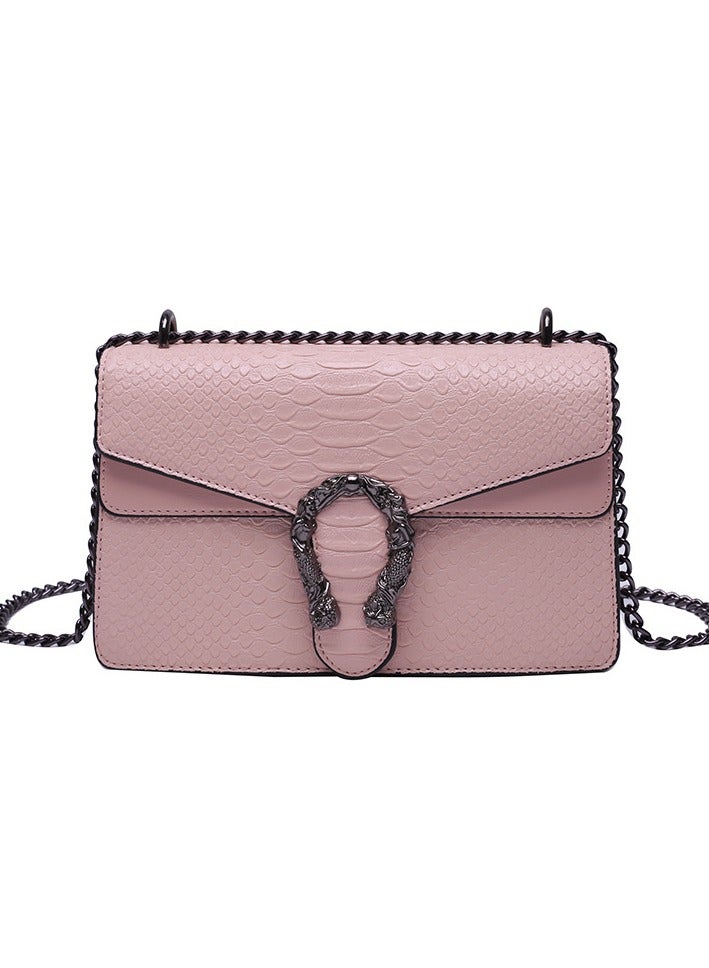 Mark Fairwhale New Fashionable And Minimalist Hand-held Single-shoulder And Crossbody Bag 