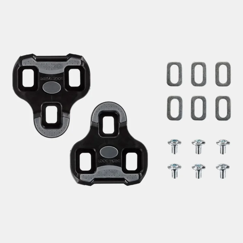 Look Keo Grip Cleat Bike Pedals