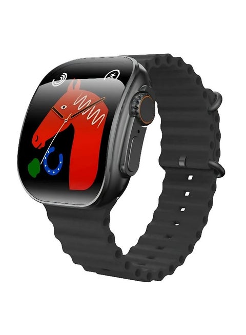 W&O X10 Ultra 3 Smart Watch - Stylish Design and Advanced Technology!