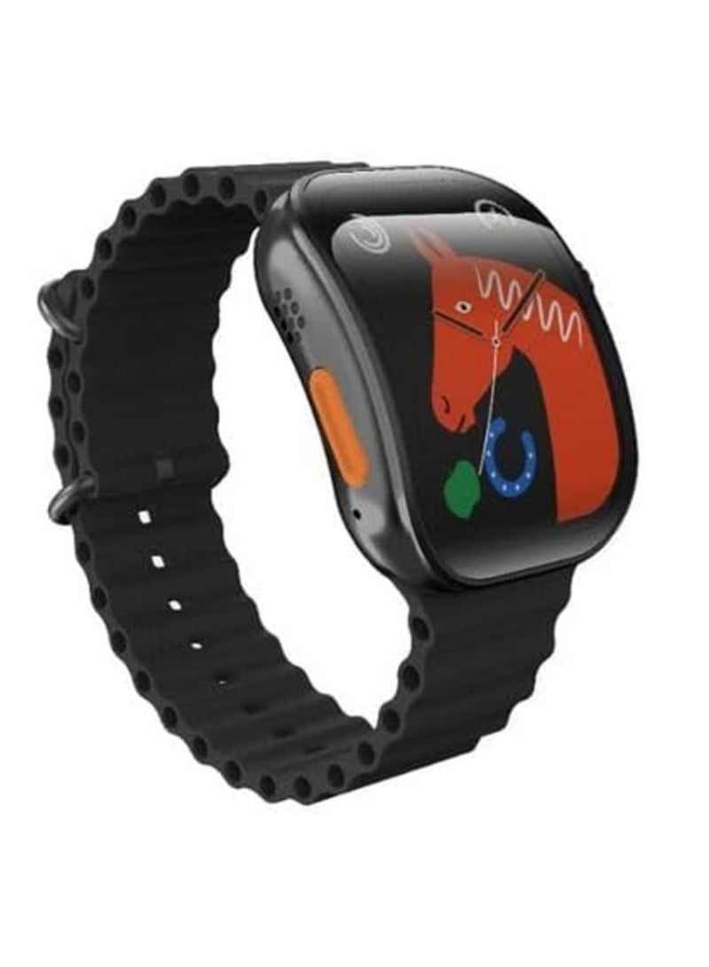 W&O W&O X10 Ultra 3 Smart Watch - Stylish Design and Advanced Technology! - Image 2
