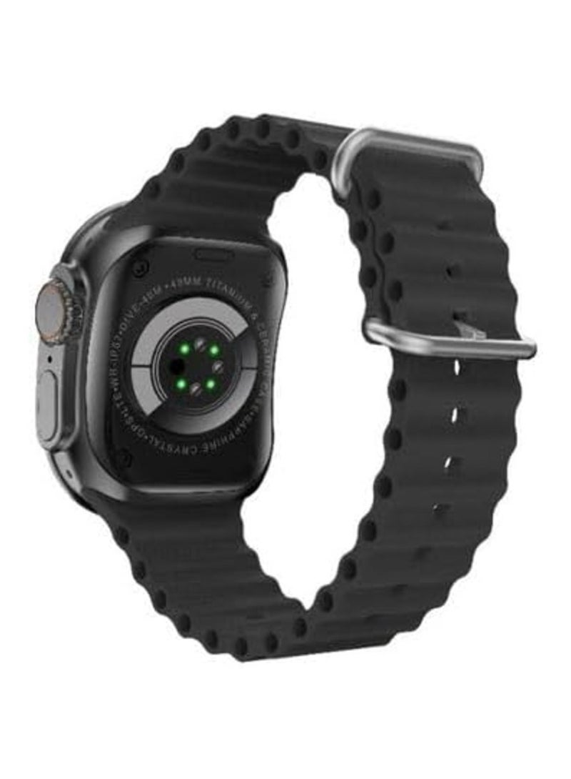 W&O W&O X10 Ultra 3 Smart Watch - Stylish Design and Advanced Technology! - Image 3
