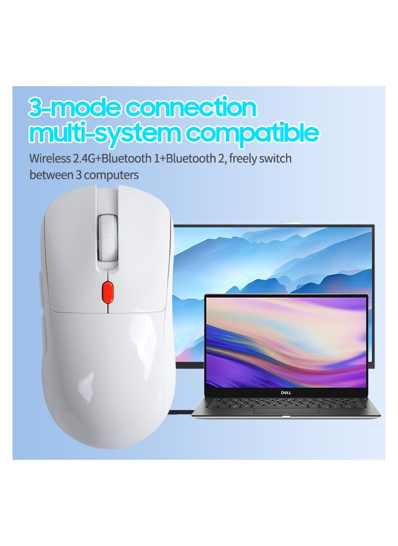 Chat GPT Mouse AI Smart Mouse Wireless Writing Mouse Intelligent Voice Mouse Voice Typing and Real-Time Translation Black