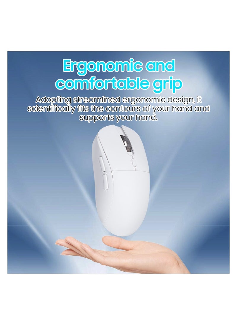 Chat GPT Mouse AI Smart Mouse Wireless Writing Mouse Intelligent Voice Mouse Voice Typing and Real-Time Translation Black