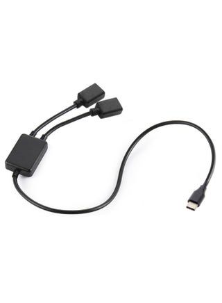 Uc-127 Mobile Tablet Type-c Usb-c Hub Dock Concentrator One-to-two Split Keyboard Mouse Connection Cable-Number Of Interfaces:UC-127 - pzsku/ZD5672DF8EDA0F984DA78Z/45/1746209746/ea12c7f6-b125-47b2-8e58-593c404fdab9