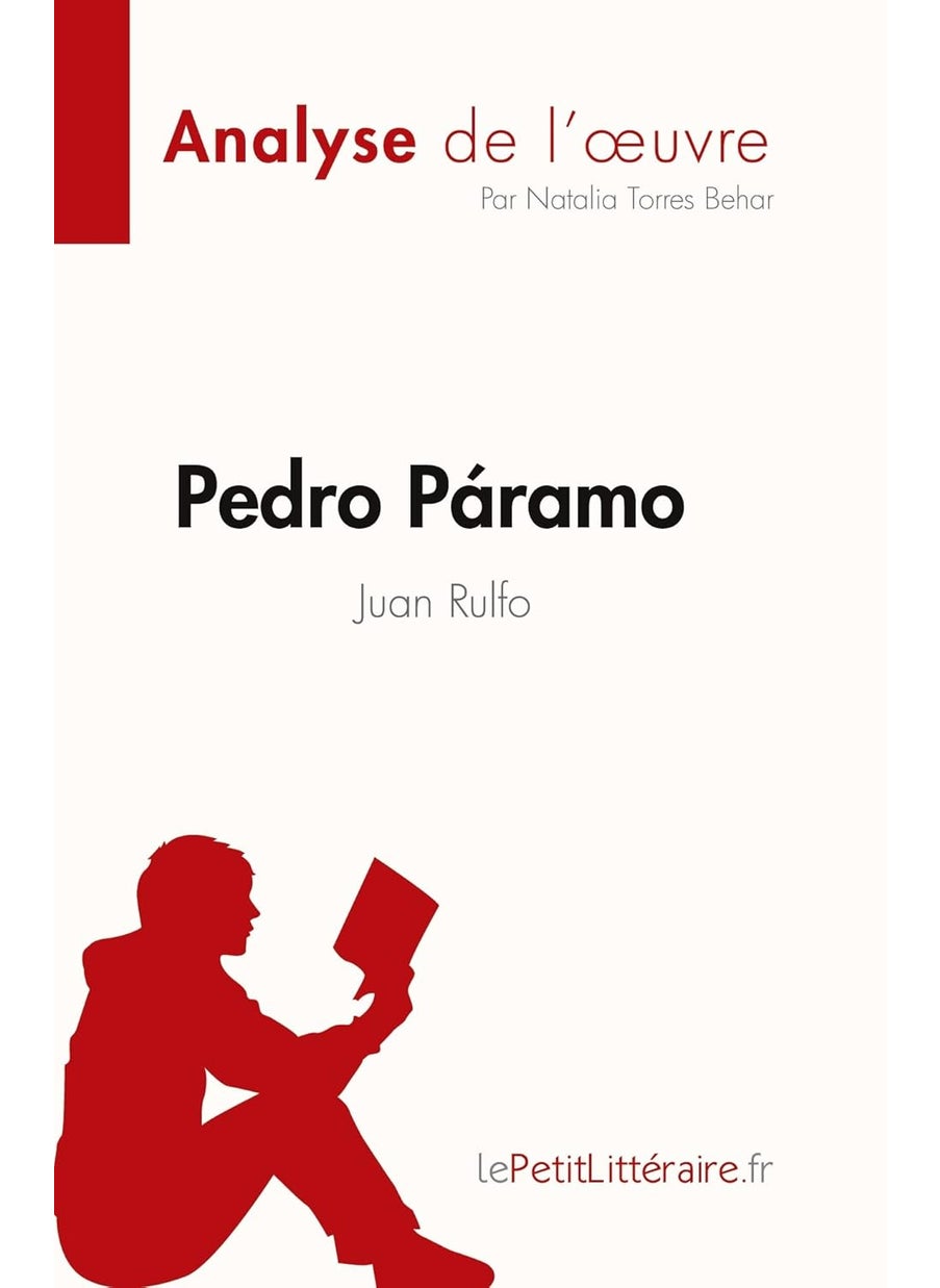 Pedro Páramo de Juan Rulfo (Analyse de l'oeuvre): Résumé complet et analyse détaillée de l'oeuvre  - Image 1