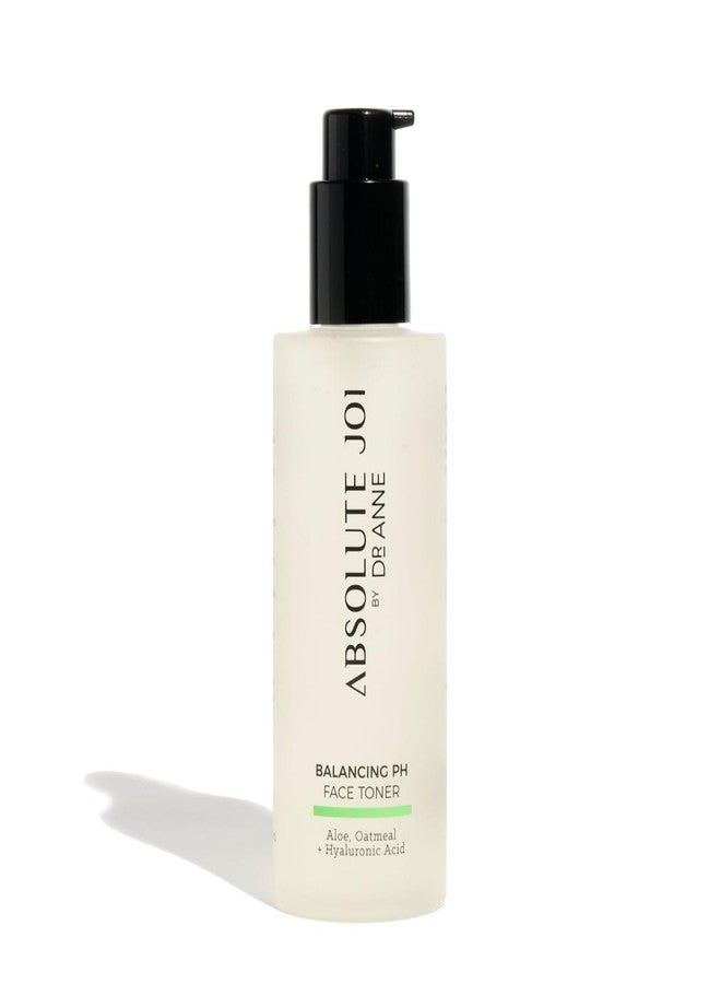 AbsoluteJOI Balancing pH Face Toner, Alcohol-Free Hydrating Toner with Aloe Vera, Oat, & Hyaluronic Acid - Fragrance-Free Skincare for Sensitive Skin | 200ml Bottle - Image 1