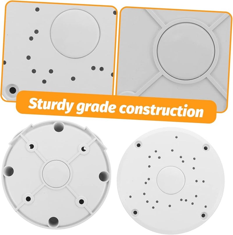 ميريهاب في الهواء الطلق تمديد سلك صندوق تقاطع غطاء جدار سقف تركيب مقاوم للماء - Image 4