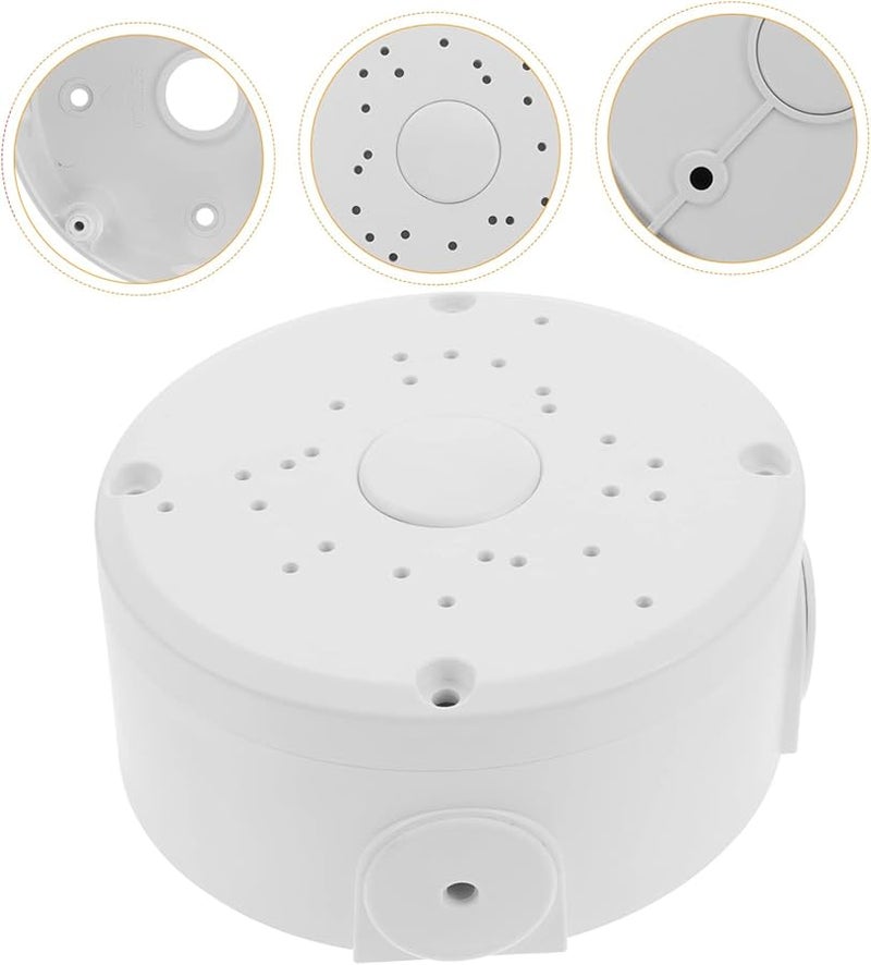 ميريهاب في الهواء الطلق تمديد سلك صندوق تقاطع غطاء جدار سقف تركيب مقاوم للماء - Image 5