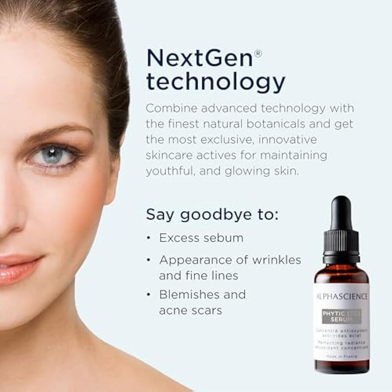 Alphascience Phytic [TC] Serum 30 ml - Image 3