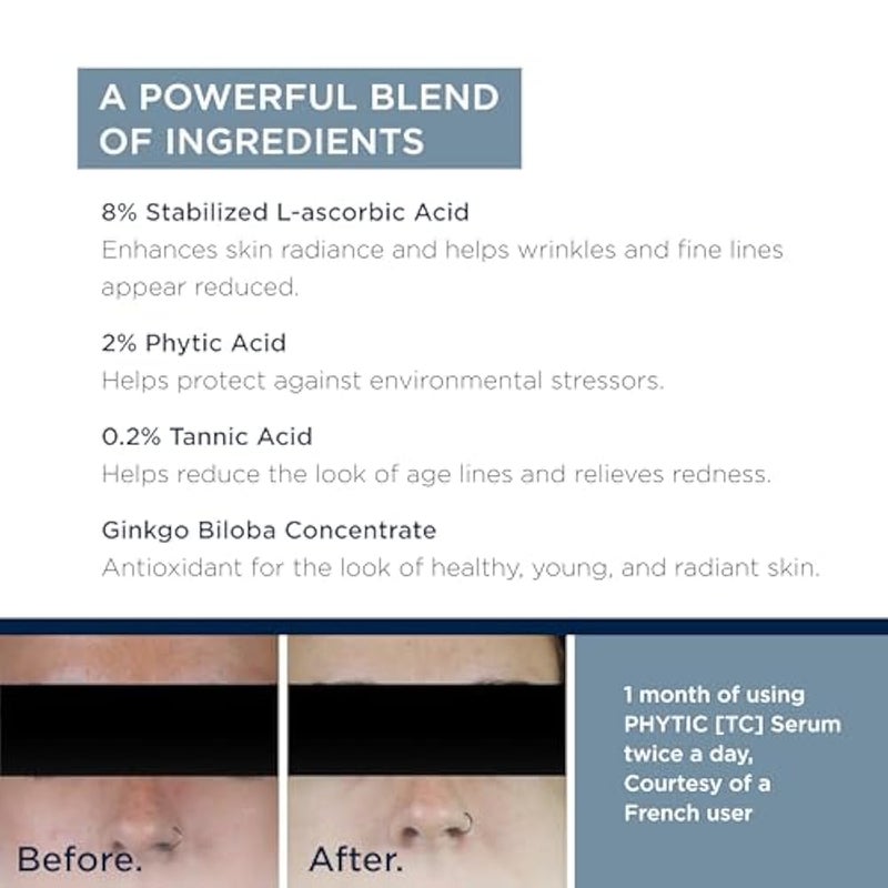 Alphascience Phytic [TC] Serum 30 ml - Image 5