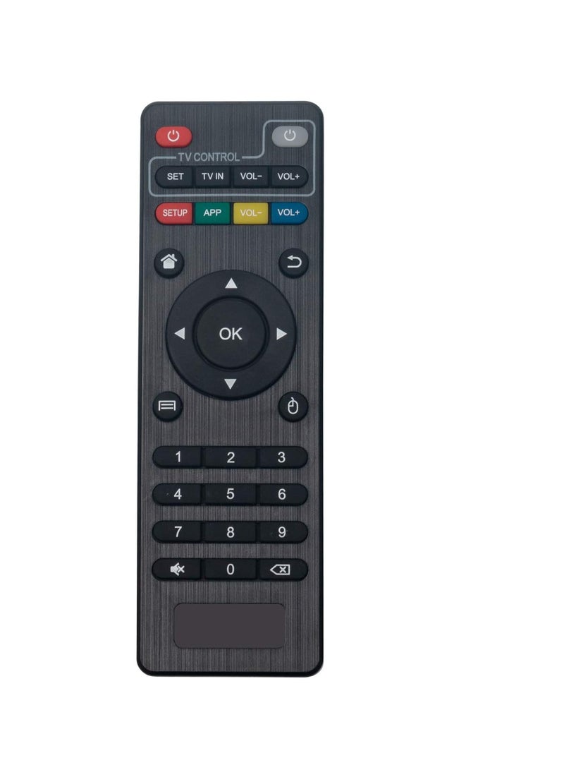 Remote Control Replacement Fit for MXQ Pro M8 M9C M8C MX9 M8N M10 T95M T95N T95X H96 MXQ PRO 4K TV Box Android TV  - Image 1