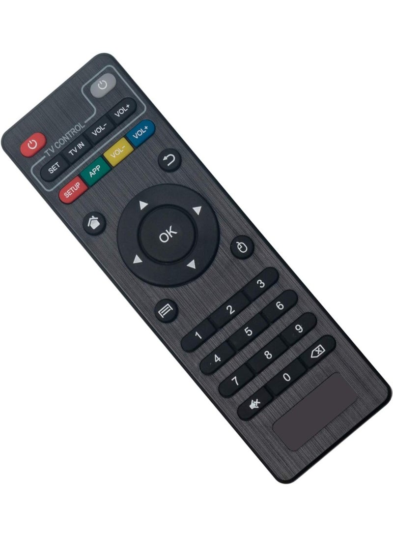 Remote Control Replacement Fit for MXQ Pro M8 M9C M8C MX9 M8N M10 T95M T95N T95X H96 MXQ PRO 4K TV Box Android TV  - Image 2