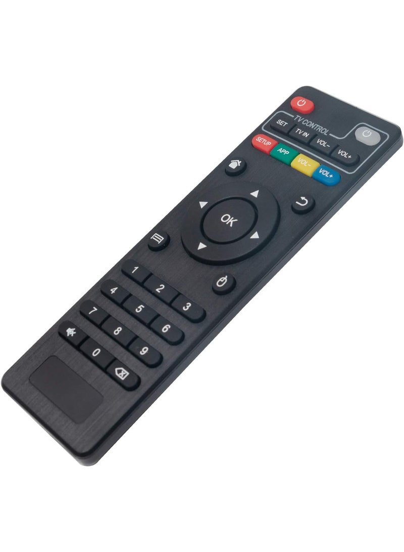 Remote Control Replacement Fit for MXQ Pro M8 M9C M8C MX9 M8N M10 T95M T95N T95X H96 MXQ PRO 4K TV Box Android TV  - Image 5