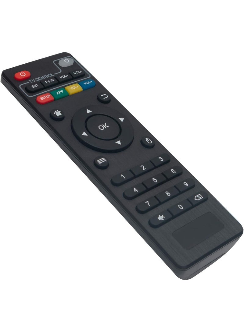 Remote Control Replacement Fit for MXQ Pro M8 M9C M8C MX9 M8N M10 T95M T95N T95X H96 MXQ PRO 4K TV Box Android TV  - Image 4