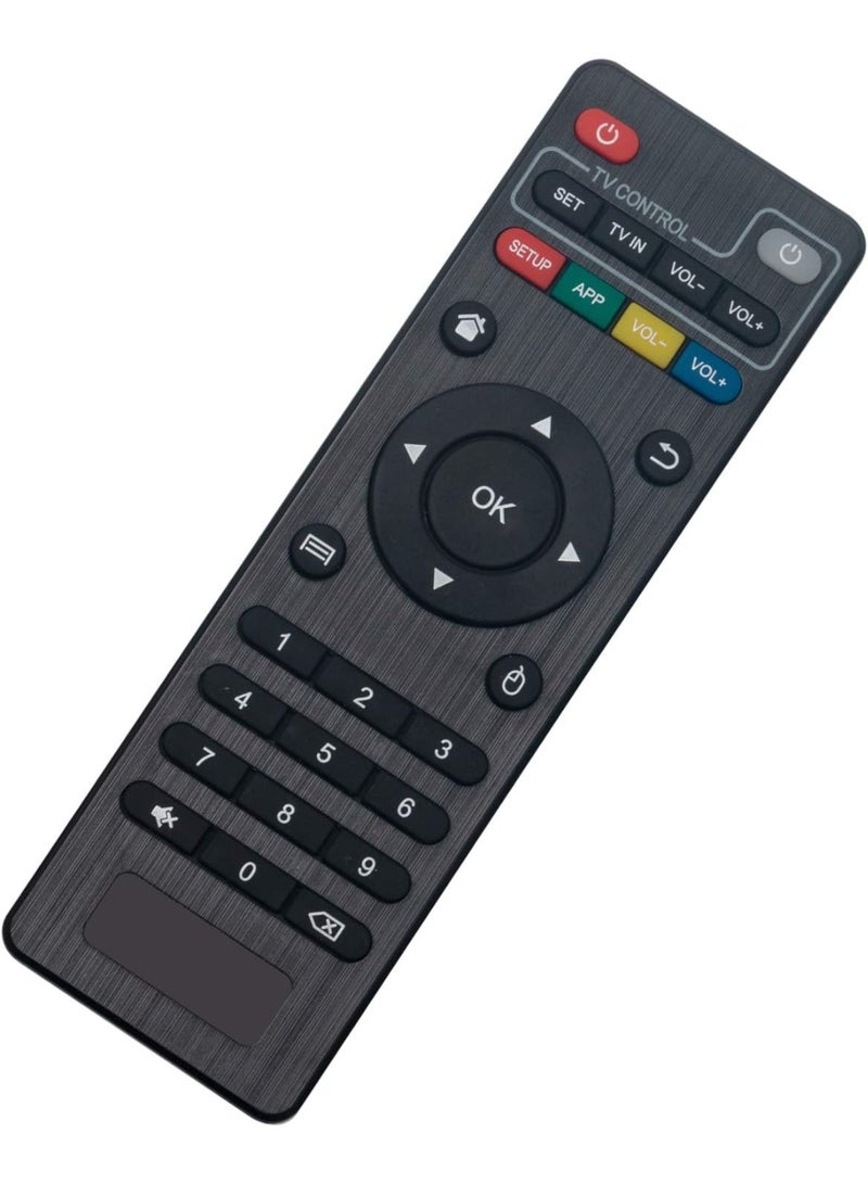 Remote Control Replacement Fit for MXQ Pro M8 M9C M8C MX9 M8N M10 T95M T95N T95X H96 MXQ PRO 4K TV Box Android TV  - Image 3