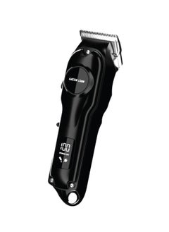 GREEN LION ProClip Duo 7 in 1 Hair Trimmer, Ergonomic Low Noise Design, Include Hair Comb, Hairdressing Cloth, Hairdressing Scissors, Carrying Case - Black  - Image 2