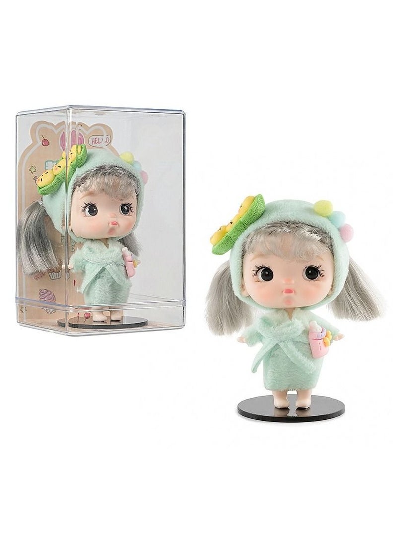 Y&D 1-Piece Home Decoration Ornament Lovely Barbie Doll Tabletop Decorations - Image 2