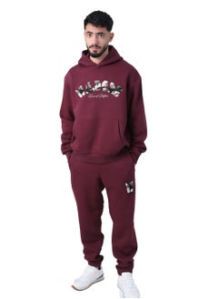 ASTK Regular printed sweatpants  - Image 1