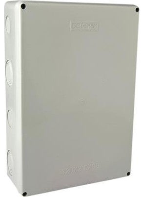 ÇETSAN Plastic Box Kb 0370 320X210X95 